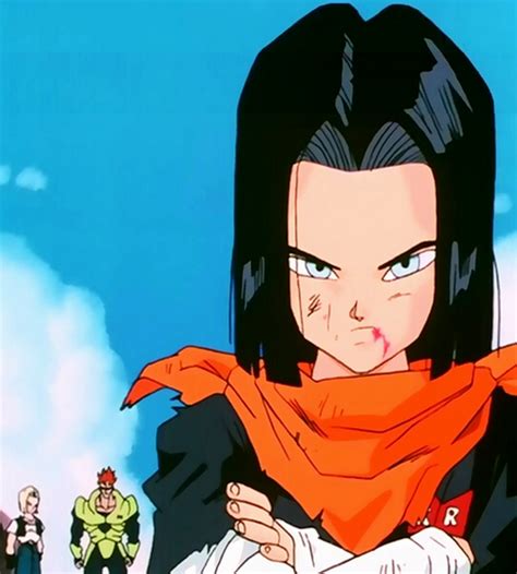 The adventures of earth's martial arts defender son goku continue with a new family and the revelation of his alien origin. Android 17 was the best dbz villain - Bodybuilding.com Forums