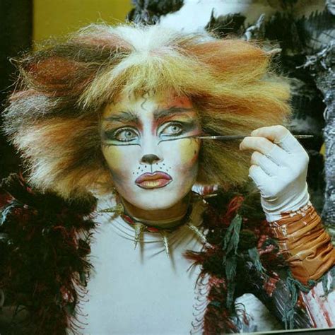 Bombalurina Cats The Musical Costume Cat Makeup Cats Musical