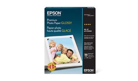 Epson Premium Glossy Photo Paper S041378