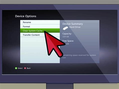 3 Ways To Reset An Xbox 360 Wikihow