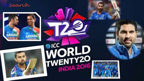 Icc World Cup Twenty20 Icc T20 World Cup 2016 Schedule Points Table