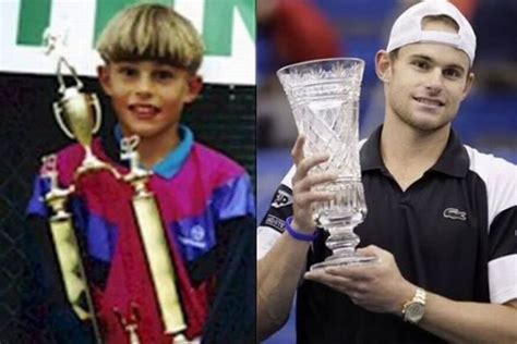 Tennis Players as Children (18 pics) - Izismile.com