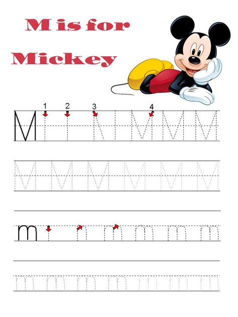 All have dotted uppercase and lowercase m's to trace. 16 best Letter: M images on Pinterest | Kindergarten ...
