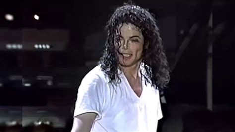 Michael Jackson Beat It Live 1996 Hd Youtube