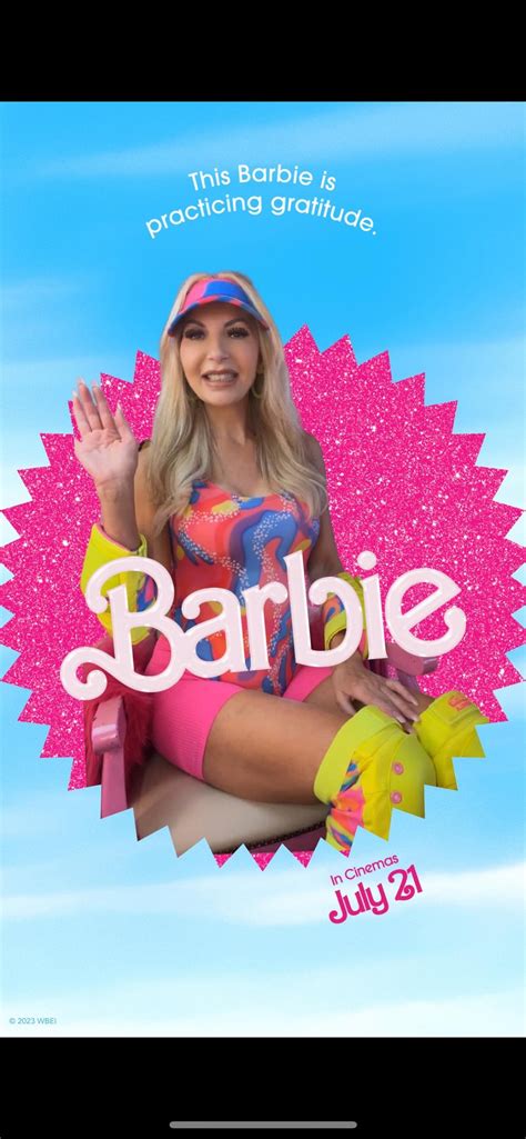 Barbie Parody ~ Rachel Evans Rachelevansbikini On Threads