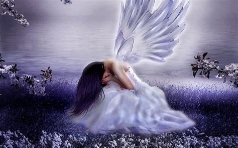 Angel Wallpaper And Screensavers 50 Images