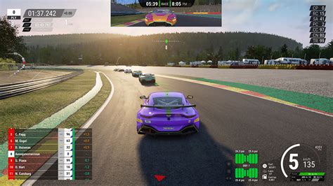 Assetto Corsa Competizione Le Pack Gt Dispo Sur Xbox One Et Ps