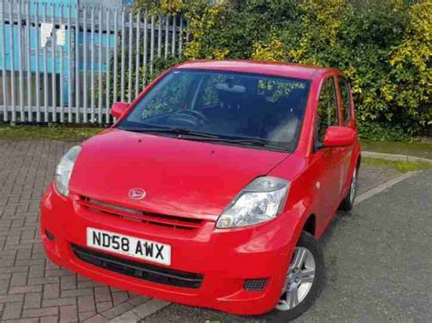 Daihatsu Sirion Se Tax Free Delivery Car For Sale