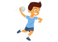 You can open it with adobe illustrator cs and other vector. >Search Results for handball clipart - Clip Art - Pictures ...