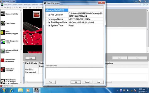 Installment is customizable so users can install only wanted components and skip unnecessary ones. Cummins INSITE 8.2 Software Lite Version