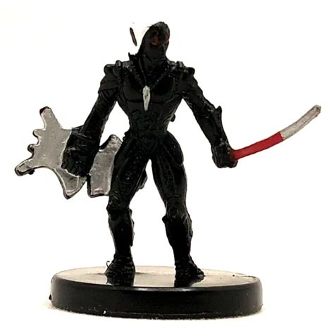 Drow House Guard Sting Of Lolth Dungeon Command Dungeons And Dragons Miniature 1203 Picclick