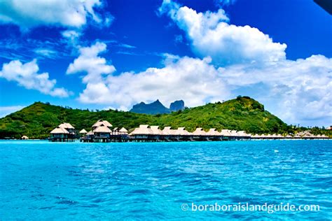 Hilton Bora Bora Nui Resort And Spa A Relaxing Bora Bora Vacation