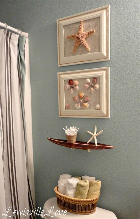 25 Decoration Ideas To Getting Your Dream Nautical Bathroom Nautical