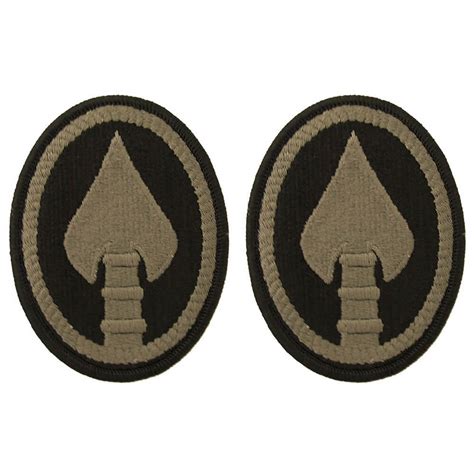 Us Special Operation Command Ocp Hook And Loop Patch