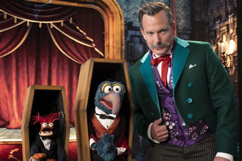 Muppets Haunted Mansion Official Trailer Released Special Debuts On
