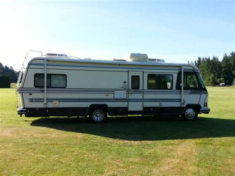 Used Rvs 1988 Presidential Holiday Rambler Motorhome For Sale By Owner