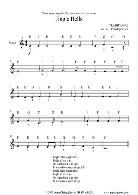 Bahay kubo is a traditional filipino folk song. piano music by letters | Jingle Bells: Very Easy Piano sheet music by Christmas: Piano - | Easy ...