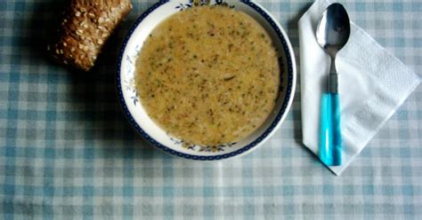 Kokoscremesuppe à la Roy einfach lecker