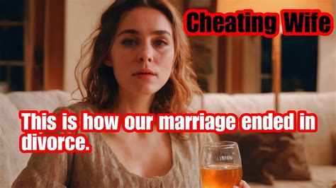 Divorcing My Cheating Wife Cheating Storytime Audiostorytimes Youtube