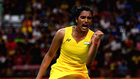 Singapore Open Sindhu Storms Into Final With Win Over Kawakami