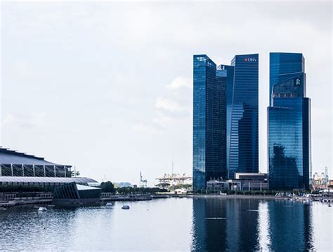 Mnd building complex 0.4 km. DBS Building, Singapore | My first attempt at landscape ...
