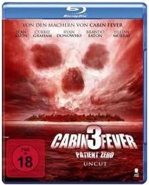 cabin fever 3 blu ray blu ray dvd s