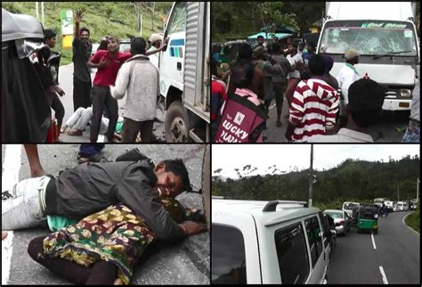 Thoppur accident horrific accident caught on cctv | thoppur accident news today four killed as truck rams into vehicles on subscribe to ntv kenya channel for latest kenyan news today and everyday. road accident Archives | Sri Lanka News - Newsfirst