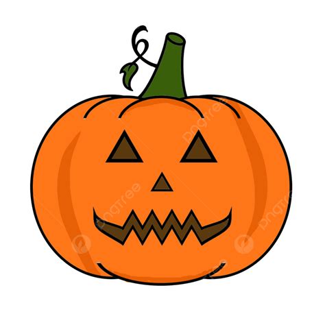 Halloween Jack O Lantern Clipart Vector Halloween Jack O Lantern