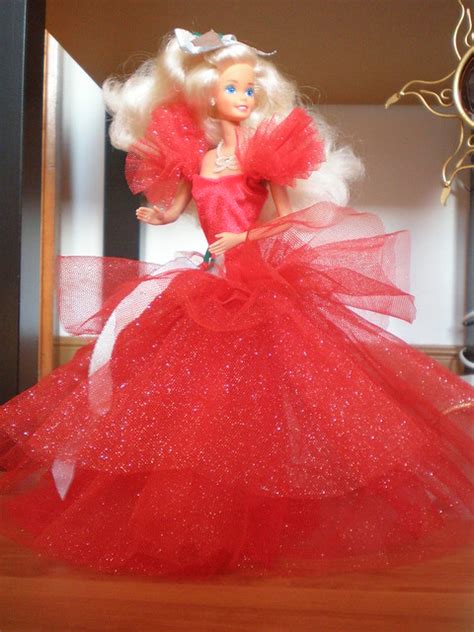 1988 Happy Holidays Barbie | Flickr - Photo Sharing!