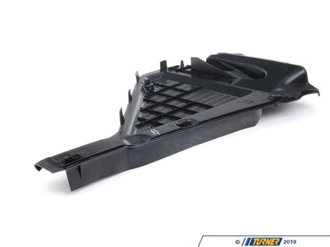 Bmw ultimate care+1,2,3,4 is an optional and fee. 64316945583 - Genuine BMW Cabin filter cover - left - E70, E71 | Turner Motorsport