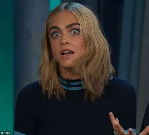Cara Delevingne Got Naked In A Moonlit Forest To Get Into Character