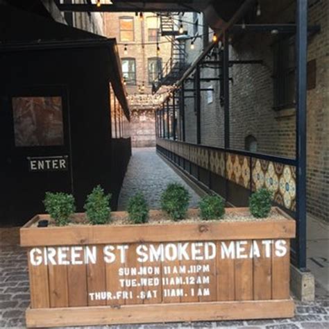 Bbqdelivered fromgreen street smoked meatsat112 n. Green Street Smoked Meats - 810 Photos & 842 Reviews ...