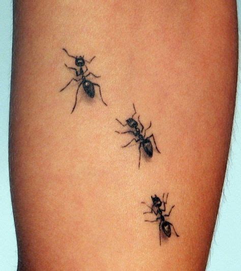 Image Detail For Ants Tattoo Picture At I Like