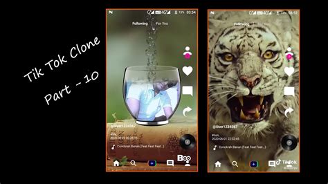 TikTok Clone - 10 (Camera Filters) | Android Studio Tutorial 