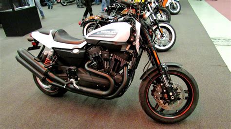2012 harley davidson xr1200x at 2012 montreal motorcycle show youtube