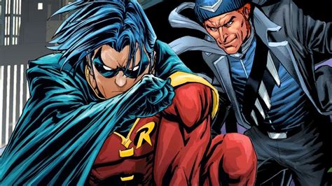 Robin And Captain Boomerangs Surprisingly Dark History Explained