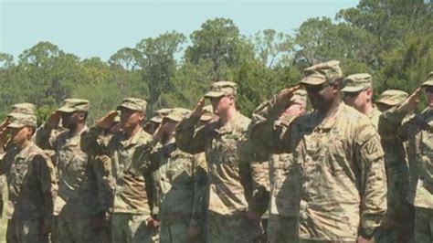 Ft Stewart Third Infantry Leaders Discuss Latest Deployment Wtgs
