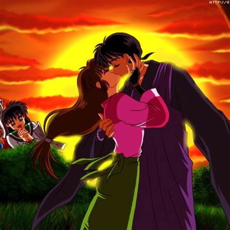 Kohaku, sango, kirara and the secret flower garden 164. 17 Best images about Miroku and Sango on Pinterest | Cute ...