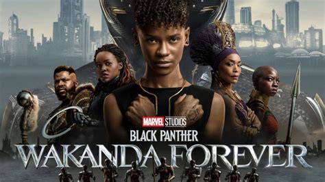 Pantera Negra Wakanda Para Sempre Veja Sinopse Trailer E Elenco