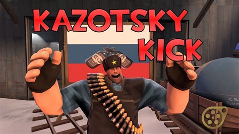 The Kazotsky Kick Sfm Youtube