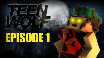 Off Minecraft Teen Wolf 1 The Blind Wolf Minecraft Werewolf