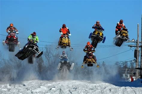 Snowmobile Rental Ny State Snowmobiling In New York Trails Events And