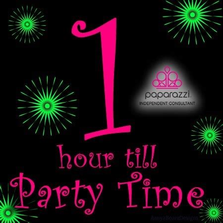 Supports american and european time conventions, depending on your browser's locale. Before the Party Images | Paparazzi Accessories