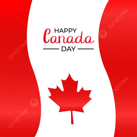 Canada Maple Leaf Vector Png Images Happy Canada Day Flag And Maple