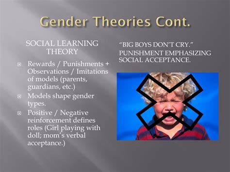 Ppt How Does Environment Affect Gender And Social Classes Powerpoint