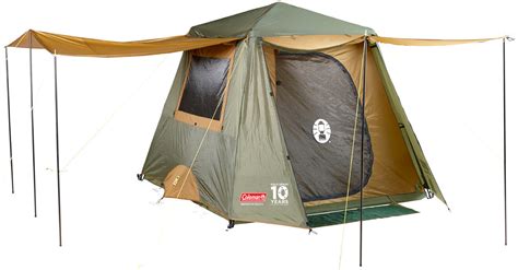 Coleman Instant Up 4 Tent Gold Series Tentworld