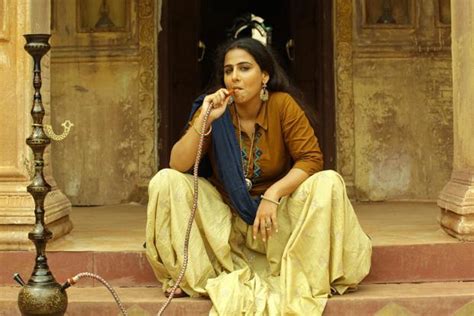vidya balan on begum jaan ‘she s almost like gabbar she fears no one livemint
