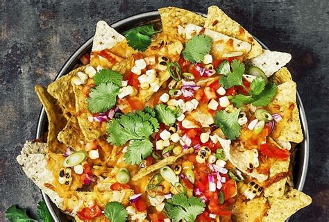 Последние твиты от vegan nachos (@vegannachos). 5 Vegan Nacho Recipes for the Next Big Game
