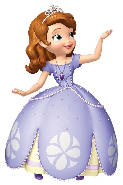 Princesinha Sofia Sofia The First PNG Imagens PNG Princesa Sofia