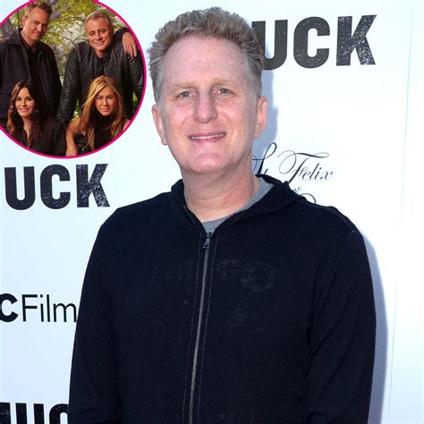 Michael Rapaport Reflects on His 'Friends' Role, $1 Million Salaries